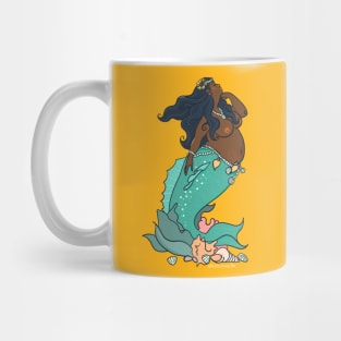 Merbabe Tees and Merch! Mug